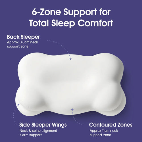 myAltumii™ CloudForm Pillow