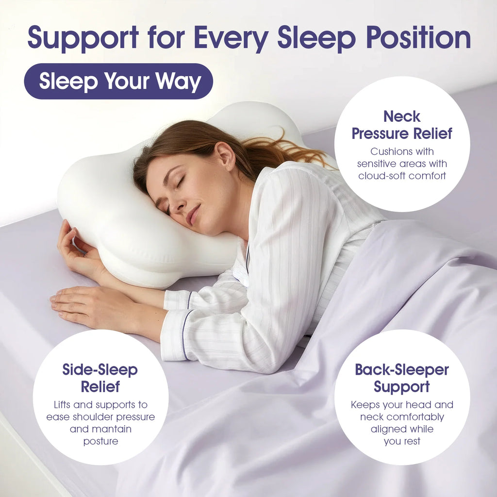 myAltumii™ CloudForm Pillow
