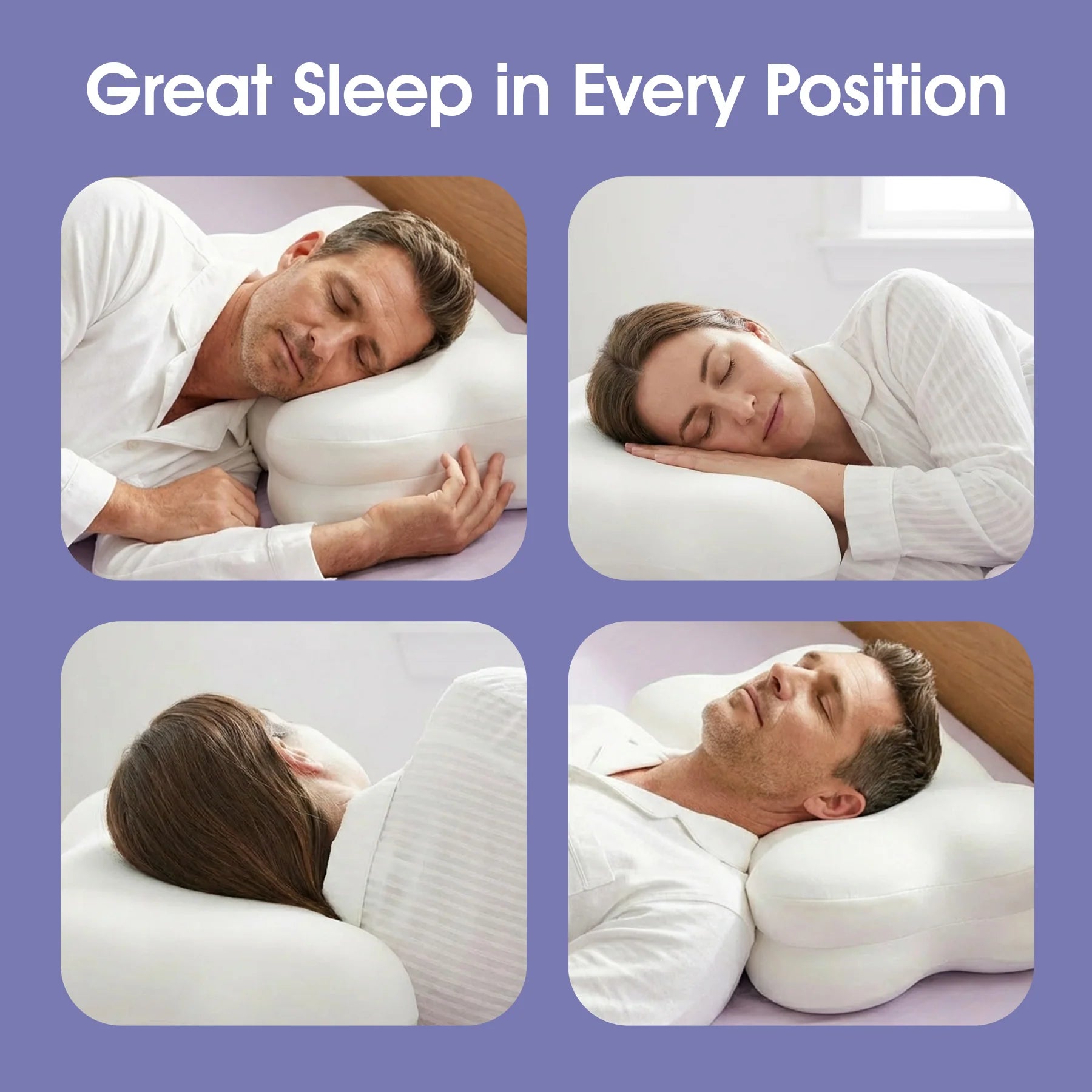 myAltumii™ CloudForm Pillow