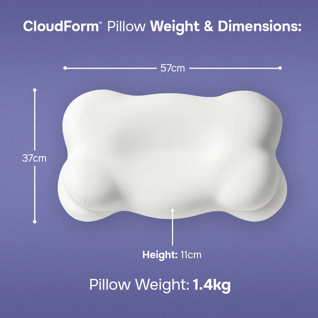 myAltumii™ CloudForm Pillow